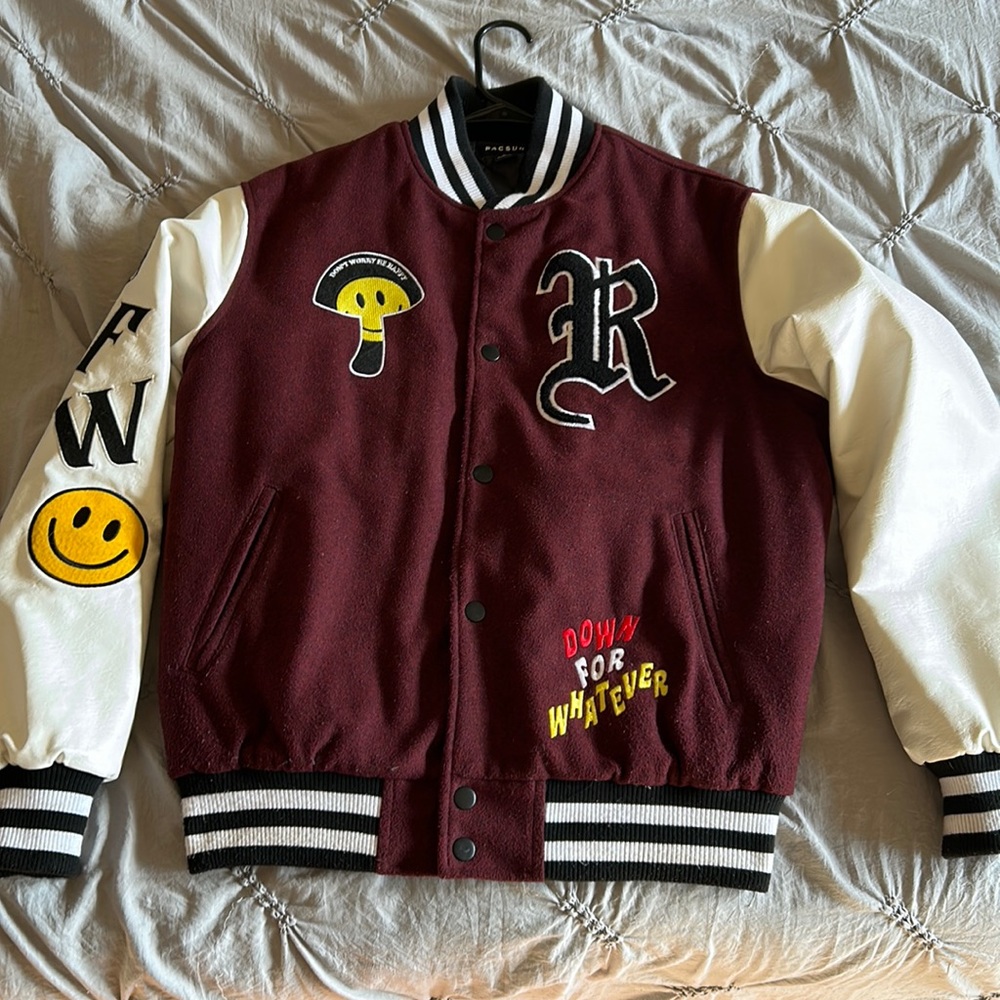 Varsity jacket